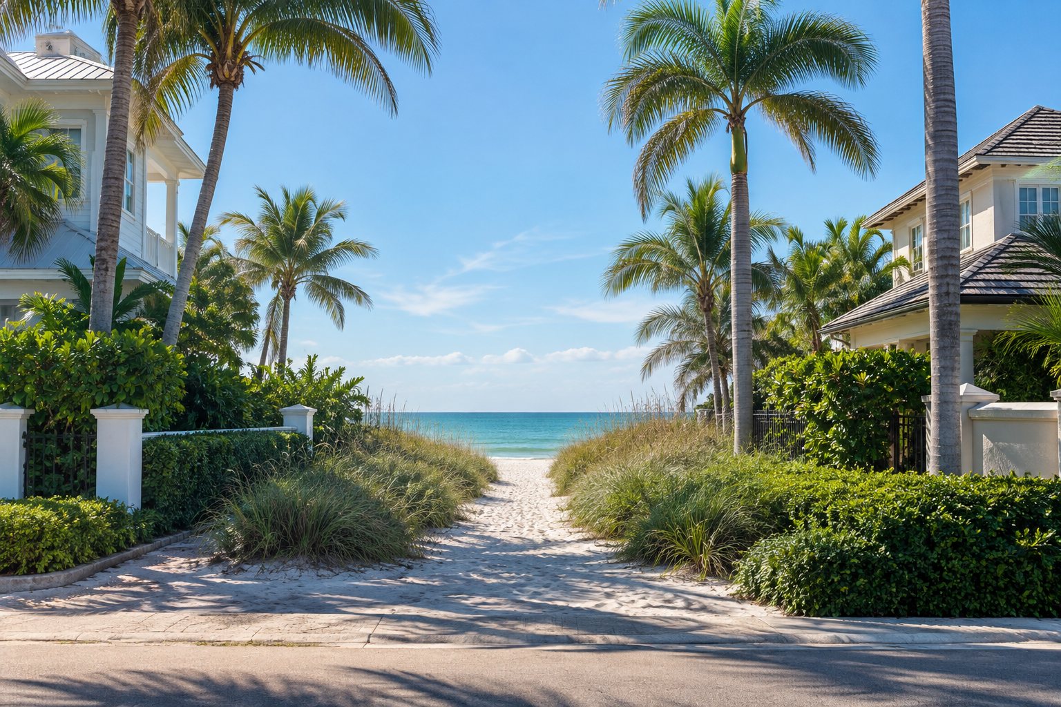Coquina Sands