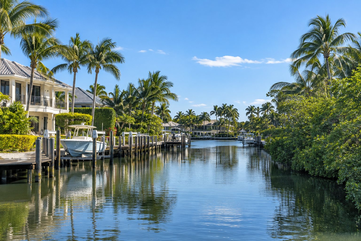 The Moorings